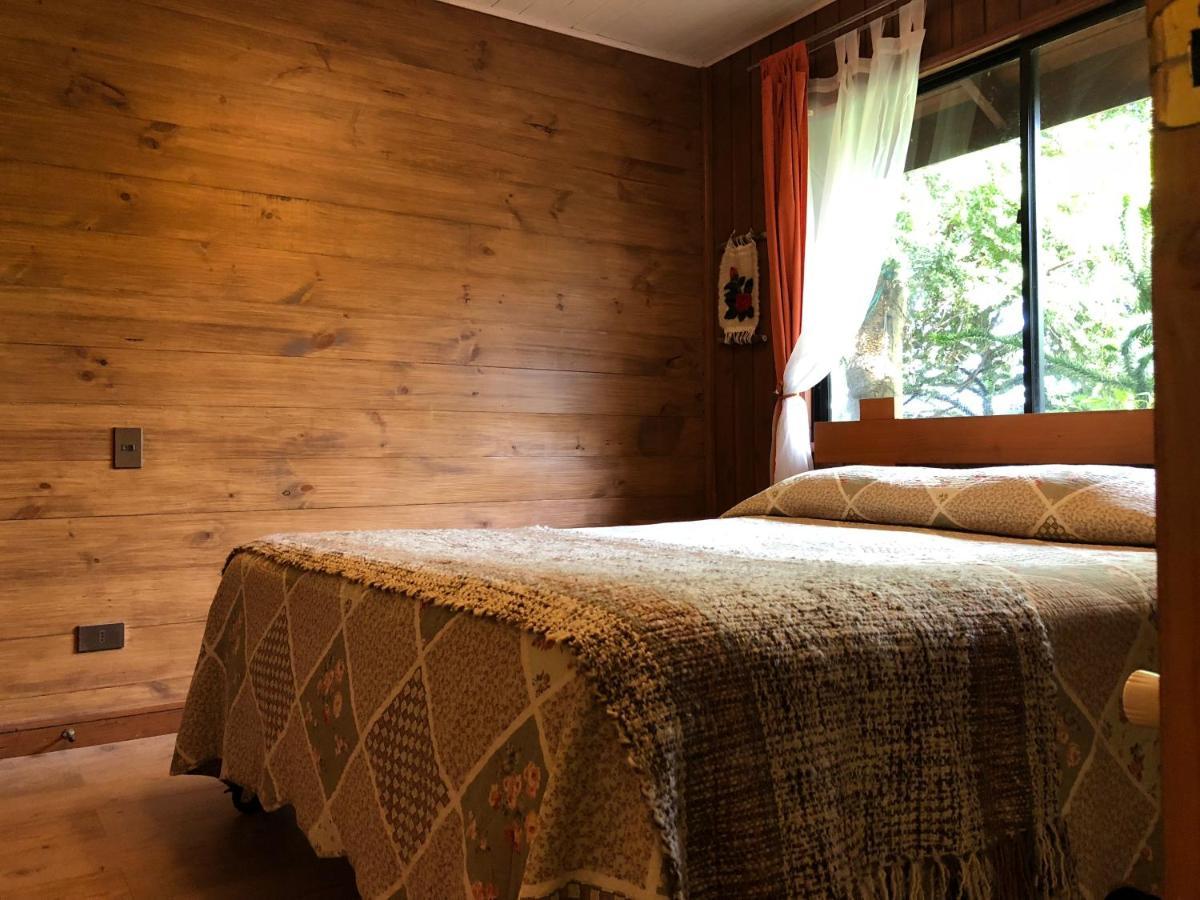 Hostal El Nogal Pucón Kültér fotó