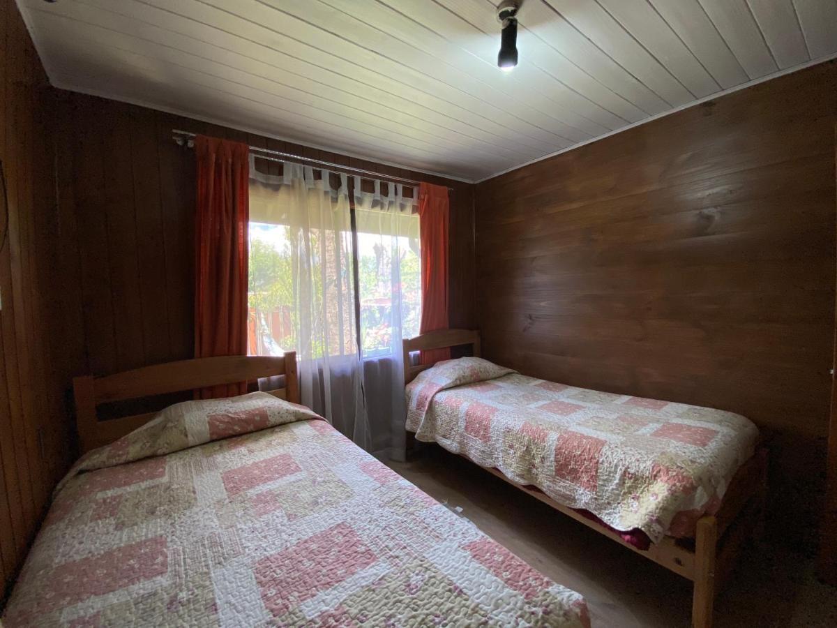 Hostal El Nogal Pucón Kültér fotó