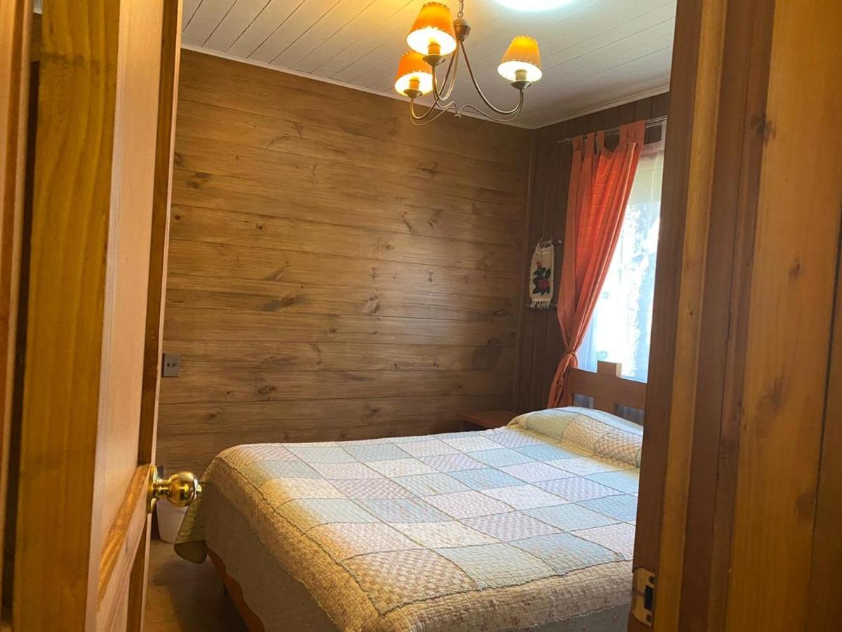Hostal El Nogal Pucón Kültér fotó