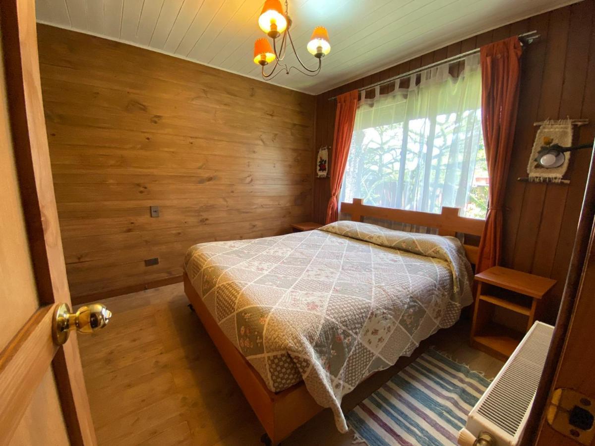 Hostal El Nogal Pucón Kültér fotó