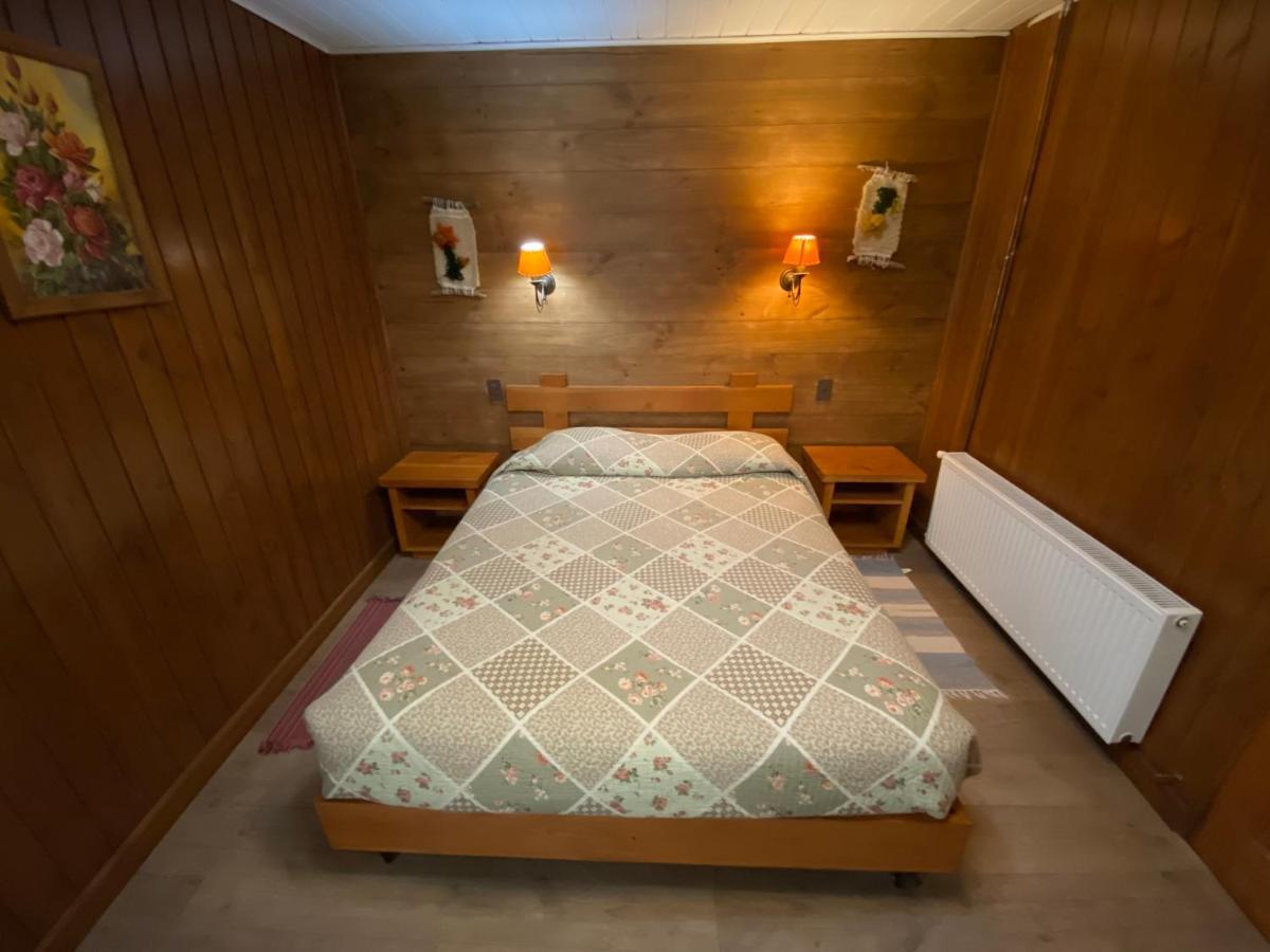 Hostal El Nogal Pucón Kültér fotó