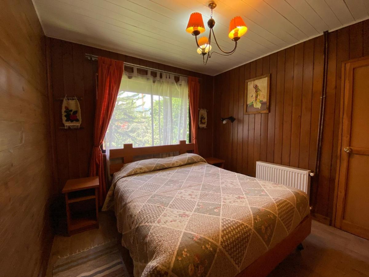 Hostal El Nogal Pucón Kültér fotó