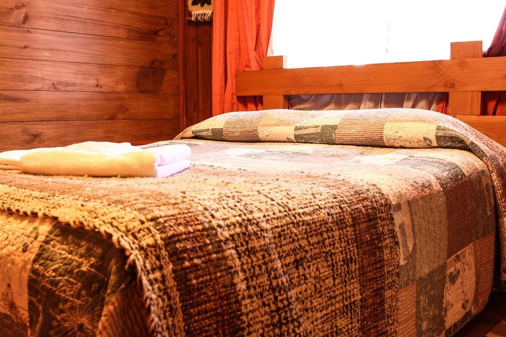 Hostal El Nogal Pucón Kültér fotó