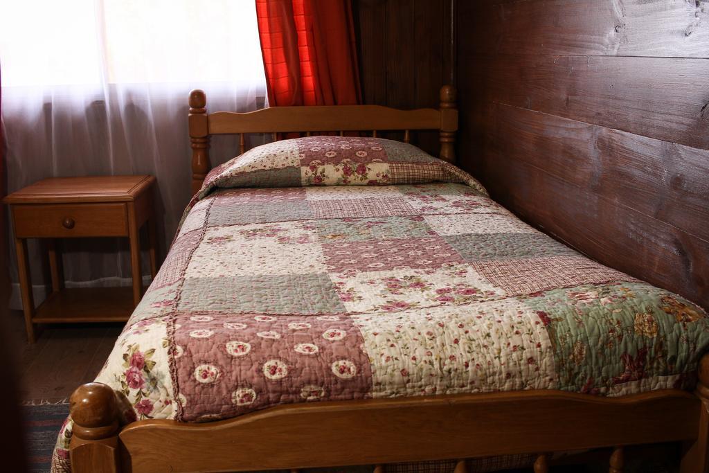 Hostal El Nogal Pucón Kültér fotó