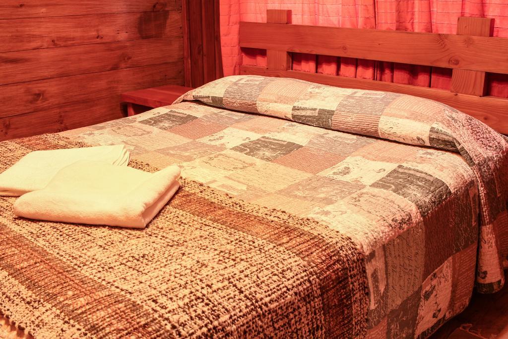 Hostal El Nogal Pucón Kültér fotó
