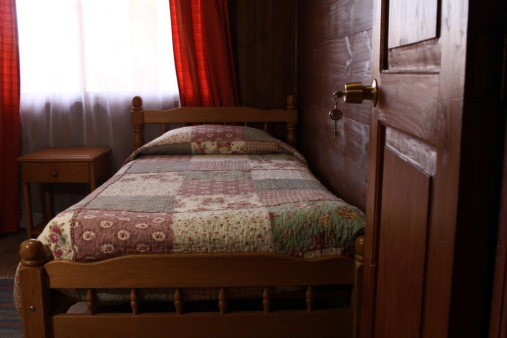 Hostal El Nogal Pucón Kültér fotó