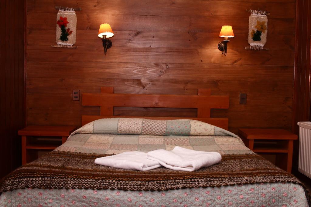 Hostal El Nogal Pucón Kültér fotó