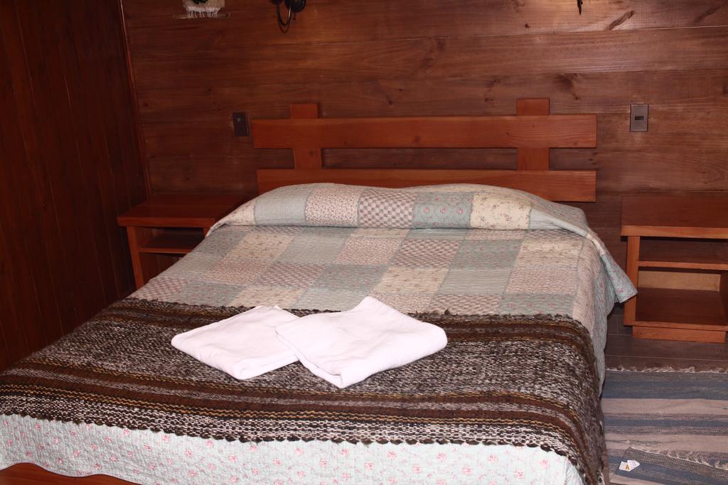 Hostal El Nogal Pucón Kültér fotó
