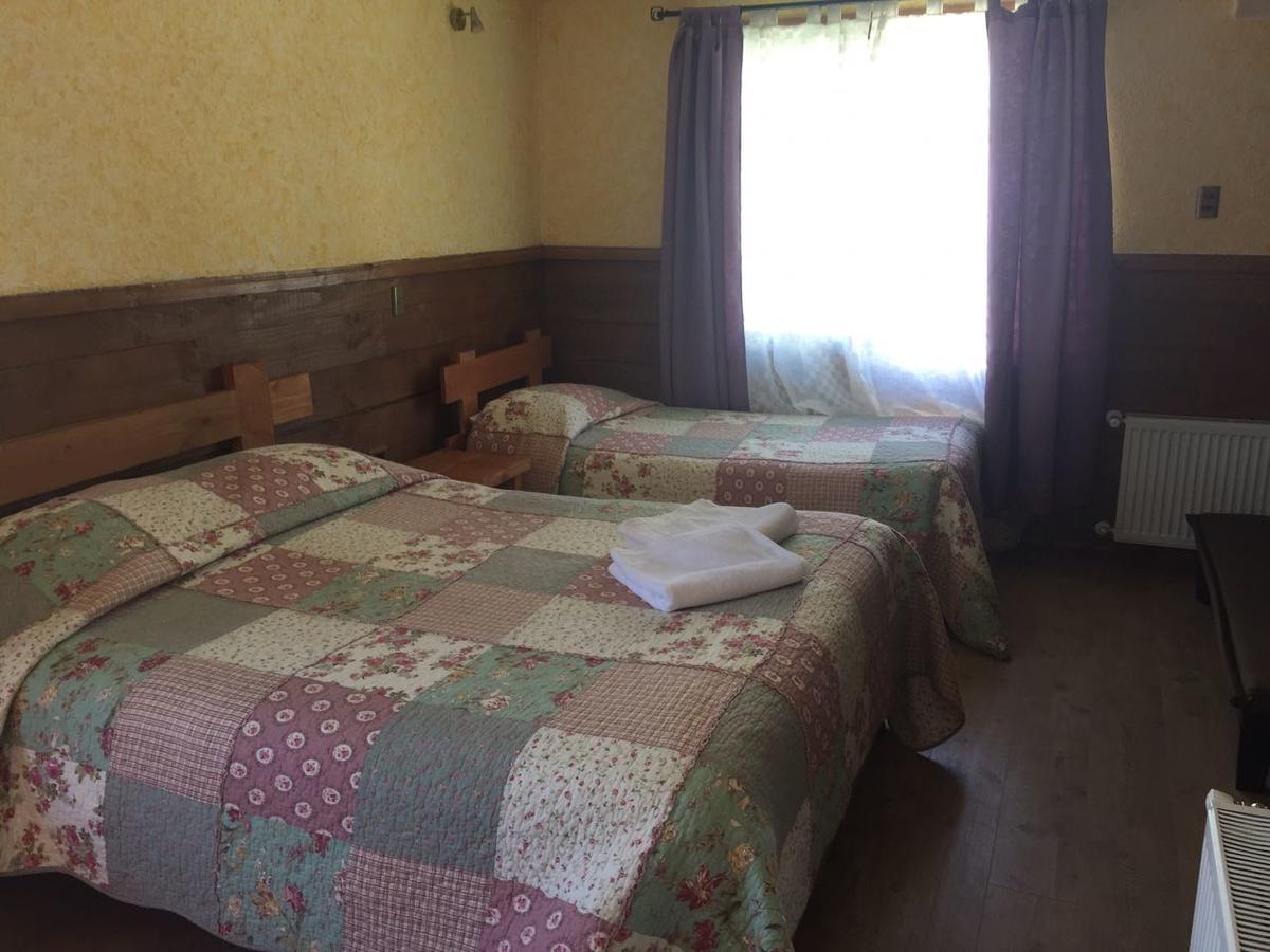 Hostal El Nogal Pucón Kültér fotó