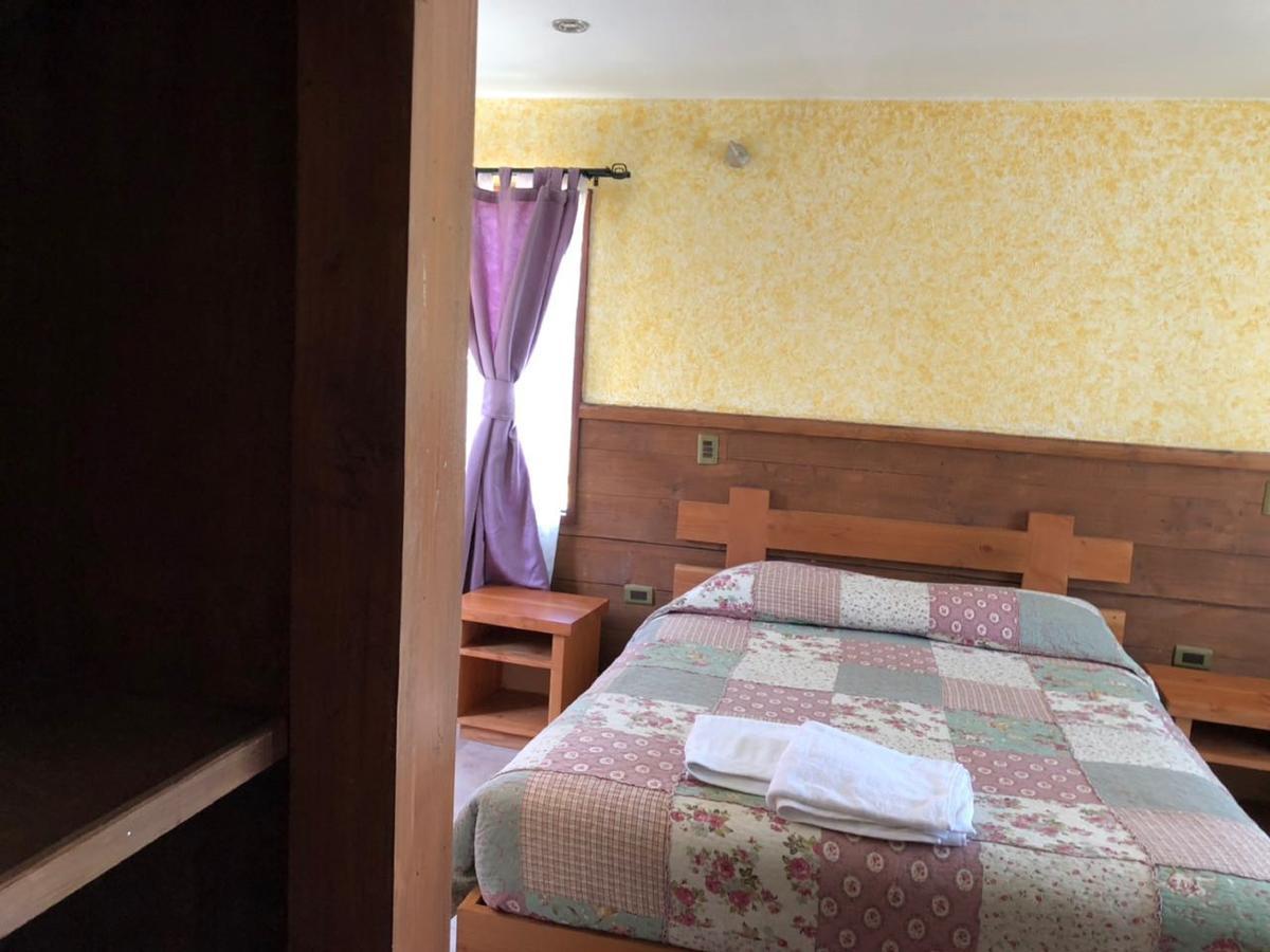 Hostal El Nogal Pucón Kültér fotó