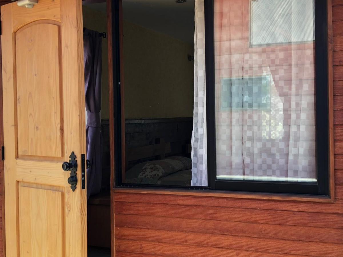 Hostal El Nogal Pucón Kültér fotó