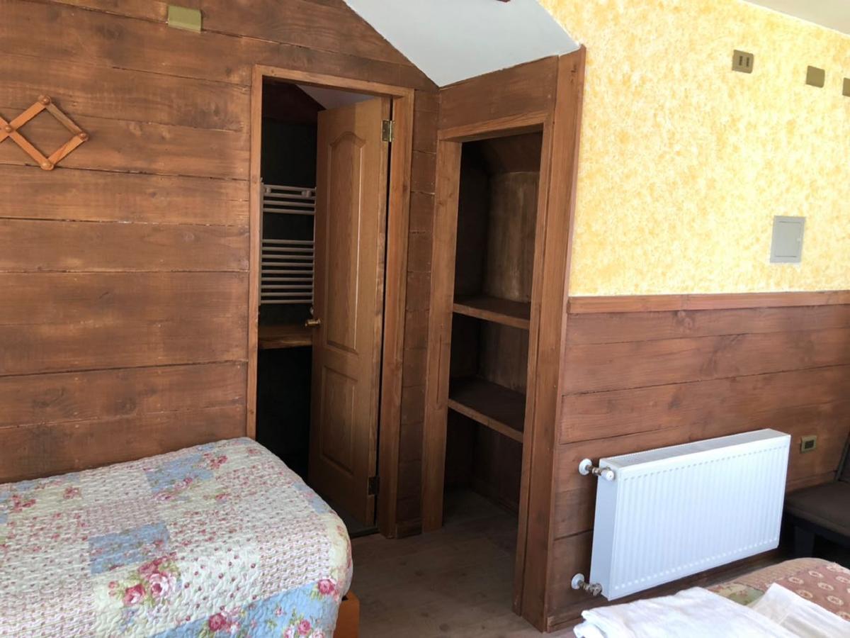 Hostal El Nogal Pucón Kültér fotó
