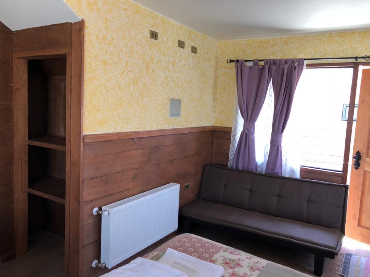 Hostal El Nogal Pucón Kültér fotó