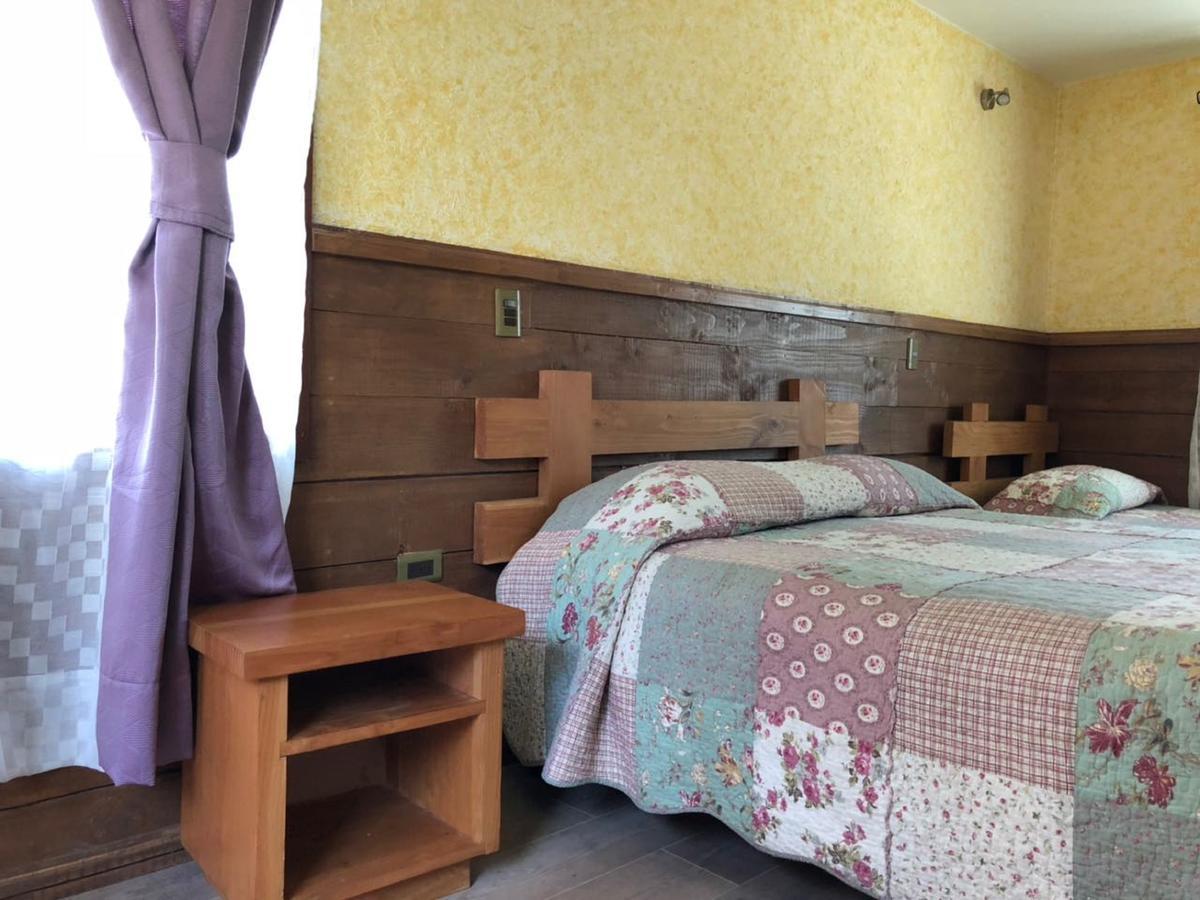 Hostal El Nogal Pucón Kültér fotó