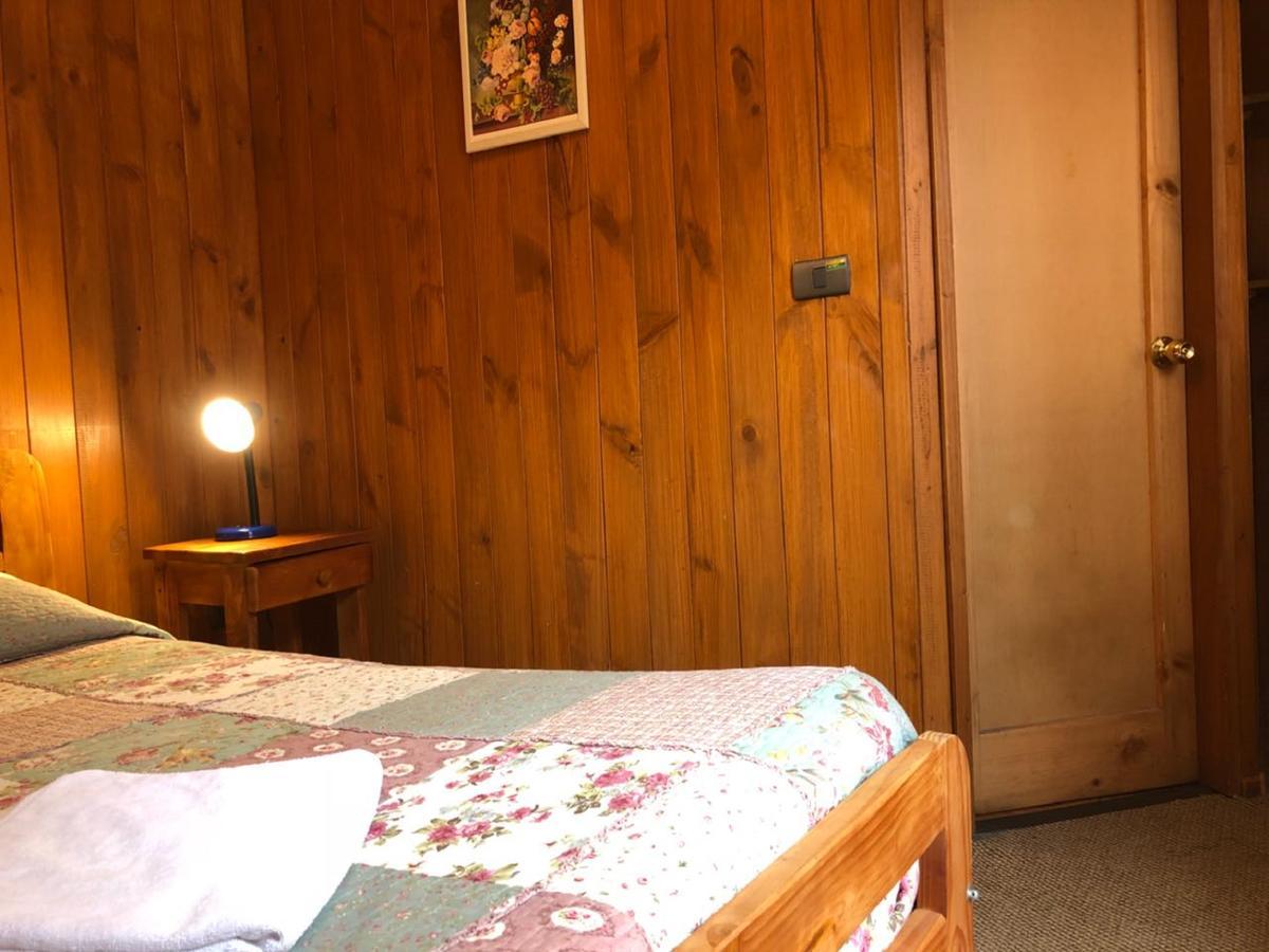 Hostal El Nogal Pucón Kültér fotó