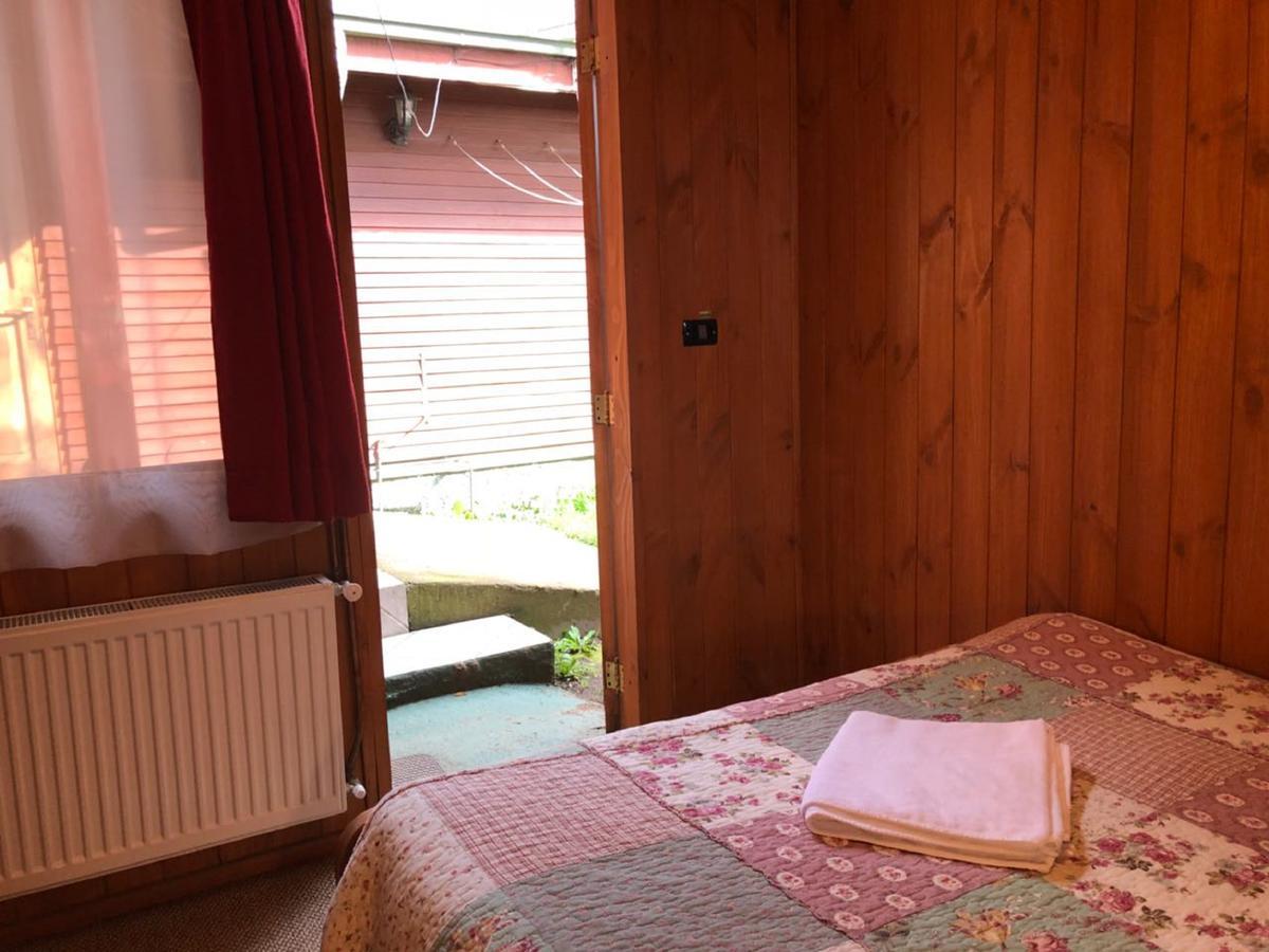 Hostal El Nogal Pucón Kültér fotó