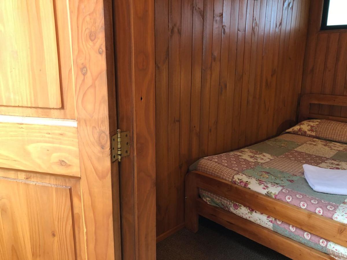 Hostal El Nogal Pucón Kültér fotó