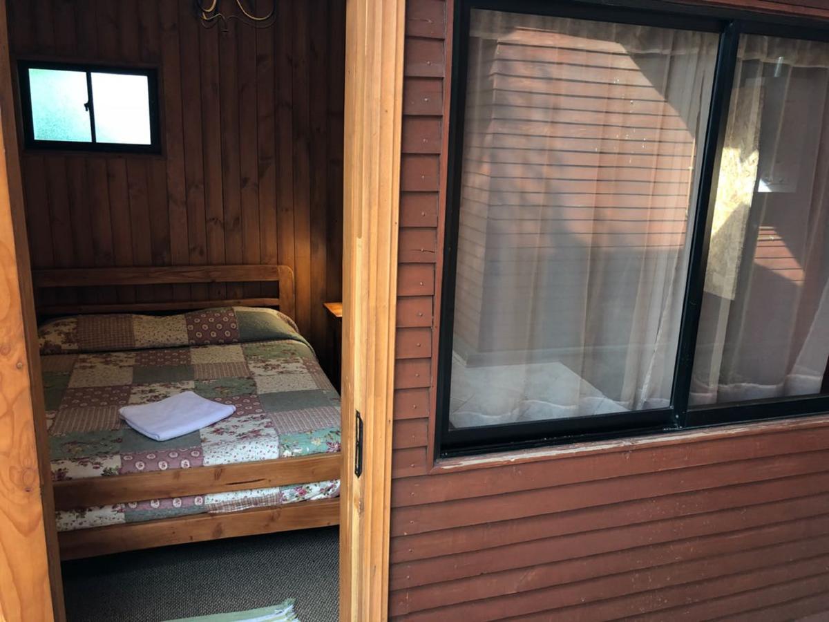 Hostal El Nogal Pucón Kültér fotó