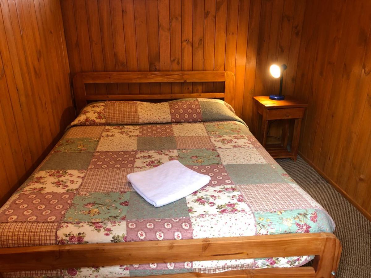 Hostal El Nogal Pucón Kültér fotó