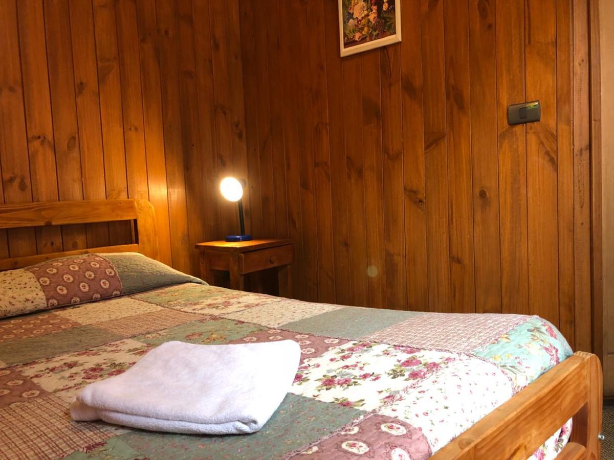 Hostal El Nogal Pucón Kültér fotó